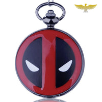 Montre à gousset Deadpool