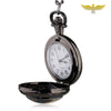 Montre a gousset dragon