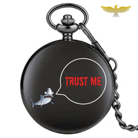 Montre à gousset fantaisie 