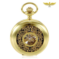 Montre a gousset femme