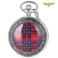 Montre à gousset femme vintage