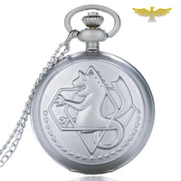 Montre à gousset full metal alchemist
