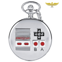 Montre à gousset gamepad