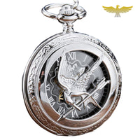 Montre à gousset Geai Moqueur Hunger Games