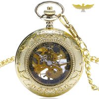 Montre à gousset Golden Charm