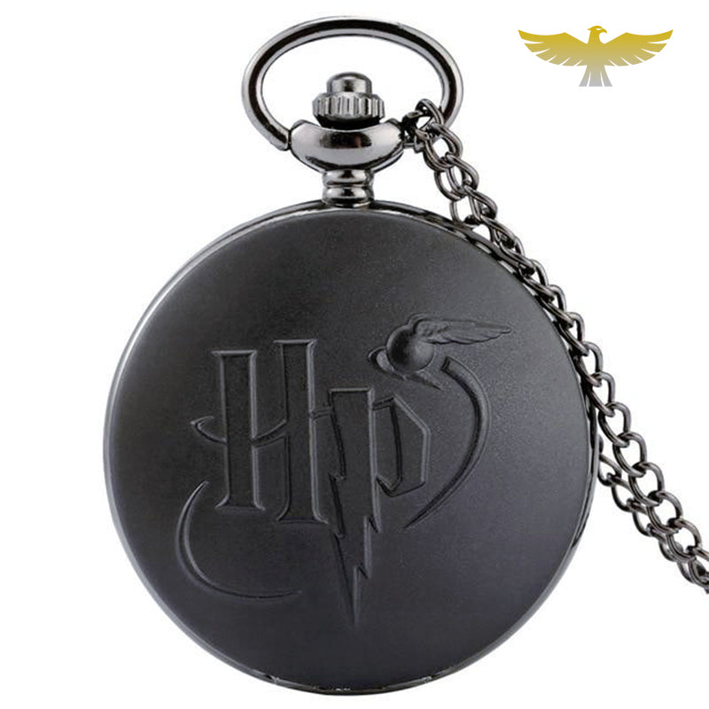 Gousset Collier Montre Harry Potter Montre à Gousset Harry Potter