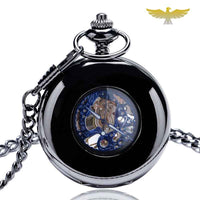 MONTRE À GOUSSET HOMME