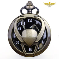 Montre à gousset Loki