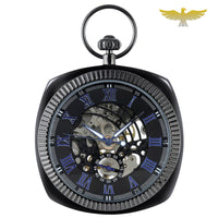 Montre à gousset masculine moderne