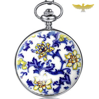 Montre à gousset mécanique Antique Lady