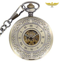Montre à gousset mécanique Bronze classique