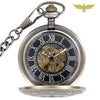 Montre à gousset mécanique Bronze classique