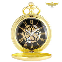 Montre à gousset mécanique Gold Time