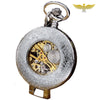 Montre à gousset mécanique homme
