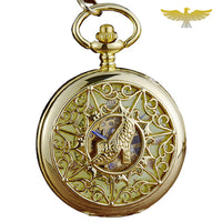 Montre à gousset mécanique Lady Mode