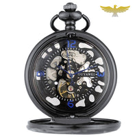 Montre à gousset mécanique moderne