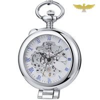 Montre à gousset mécanique présentoir