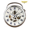 Montre à gousset mécanique rétro Argent