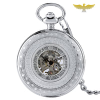 Montre à gousset mécanique Royal British