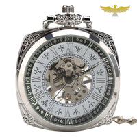 Montre à gousset mécanique Royal Crown