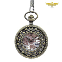 Montre à gousset mécanique vintage