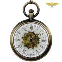 Montre gousset mécanique vintage