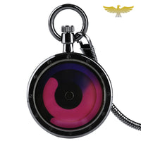 Montre à gousset moderne à quartz