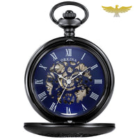 Montre à gousset moderne mécanique