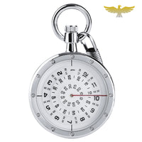 Montre à gousset moderne originale