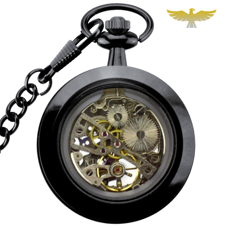 Montre savonnette Zenith - Montres & Bijoux