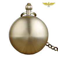 Montre a gousset oeuf