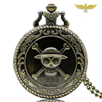 Montre a gousset one piece