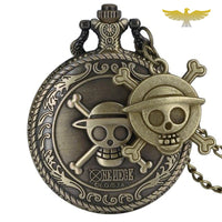 Montre gousset one piece