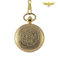 Montre gousset or massif