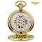 Montre a gousset or massif Or