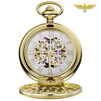 Montre a gousset or massif