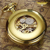 Montre à gousset or mécanique homme