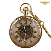 Montre à gousset or vintage