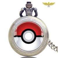 Montre a gousset pokemon