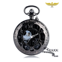Montre à gousset quartz Cauchemar avant Noël