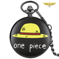 Montre à gousset quartz one piece