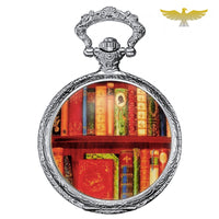 Montre à gousset quartz originale