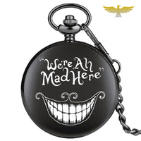 Montre à gousset quartz 