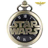 Montre à gousset Star Wars