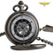 Montre à gousset traditionnelle orientale Bronze