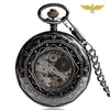 Montre a gousset train