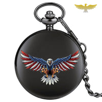 Montre à gousset US