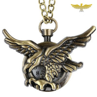 Montre aigle vintage