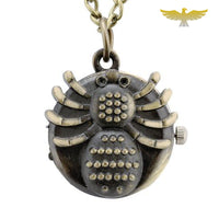 Montre araignée vintage