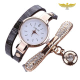 Montre bracelet milanais